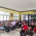 Suasana MPLS di SMA Negeri Tofoi, Rabu (16/7/2025).