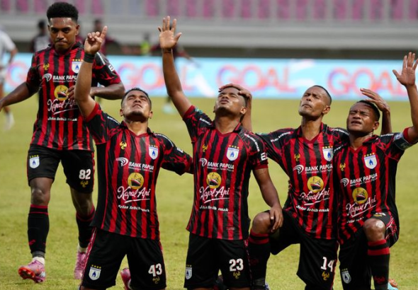 persipura 2