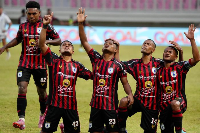 persipura 2